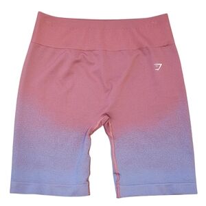 Gymshark Adapt Ombré Seamless Cycling Shorts